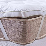 Pillow Top Diamond Toque de Plumas - King