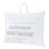 Travesseiro Buddemeyer Toque de Pluma